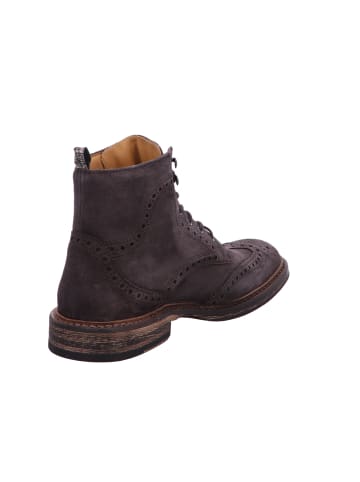 Floris van Bommel Schnürschuh in braun