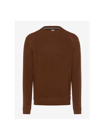 BRAX Pullover in toffee