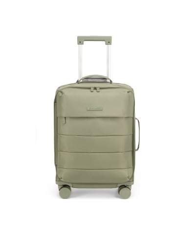 Epic Orbit 4 Rollen Kabinentrolley 55 cm leaf green
