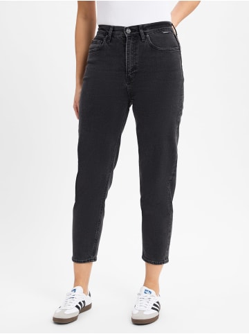 armedangels Damen Mom Jeans - Mairaa Mairaa in anthrazit