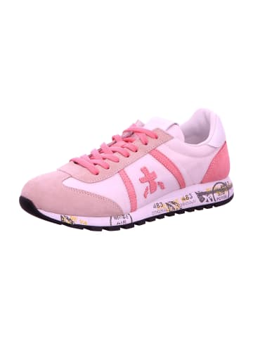 Premiata Sneaker Low in Rosa