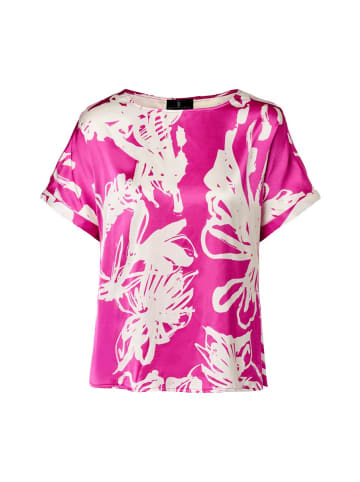 Mart Visser Martha Print Top Hellbeere / Offwhite