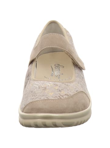 Semler Komfort Slipper in beige