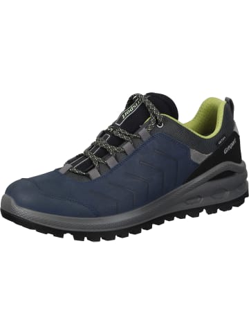 Grisport Wanderschuhe / Wanderstiefel in blau