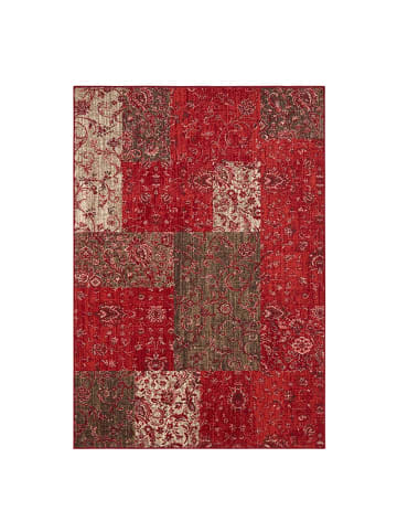 Hanse Home Teppich Kirie Rot Braun