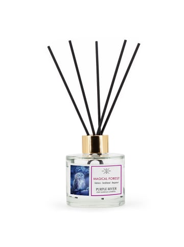 Purple River Reed Diffuser Purple River - Magical Forest