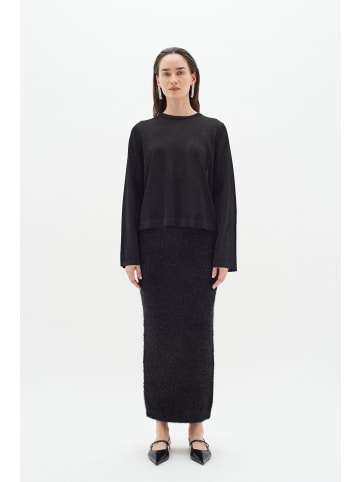 InWear Langarm THANIIW Casual fit in Black