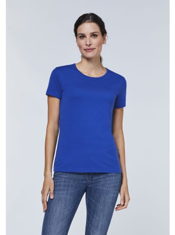 Expand Arbeits T-Shirt in vielen Farben in Blau