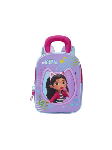 Gabby's Dollhouse Rucksack 30cm 3D Kinder Karaoke