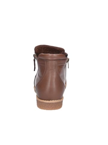 Esgano Schnürschuh in braun