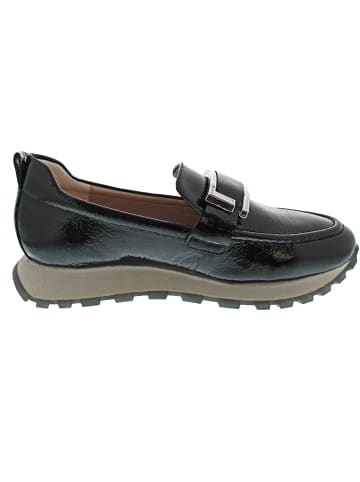 Hispanitas Loira 124 Mokassin Schwarz