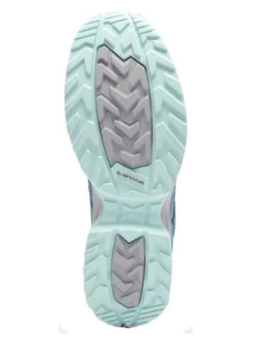 LOWA Trekkingschuhe/Wanderschuhe MADDOX GTX LO Ws in Blau
