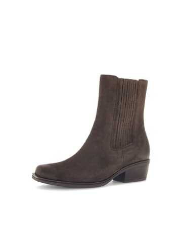 Gabor Chelsea Boots in braun