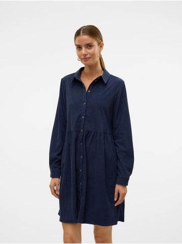 Vero Moda Kleid in Navy Blazer