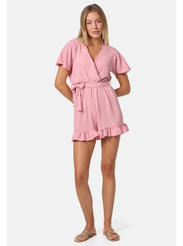 PM SELECTED Playsuit  in Rosa