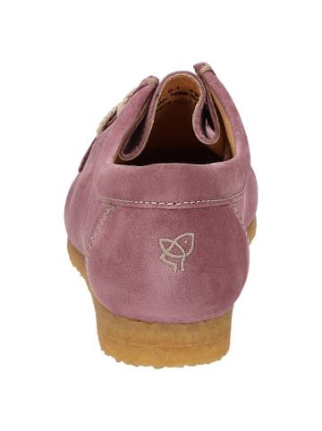 Sioux Mokassin Tils grashop.-D 001 in rosa