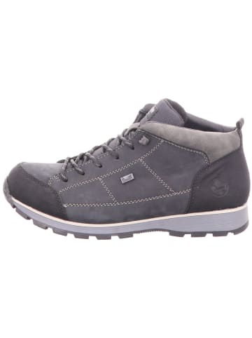 rieker Schnürstiefel in schwarz