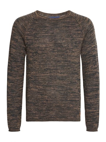 BLEND Strickpullover BHDan in Orange