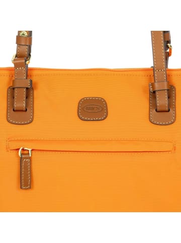 BRIC`s X-Bag Shopping M Sportina - Schultertasche 27 cm (tropical camouflage) in sunset