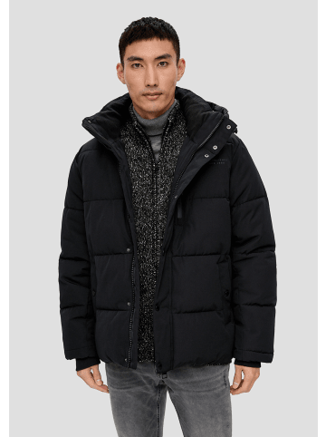 s.Oliver Outdoor-Jacke langarm in Schwarz