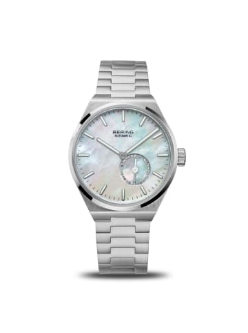Bering Automatikuhr für Erwachsene in silber
