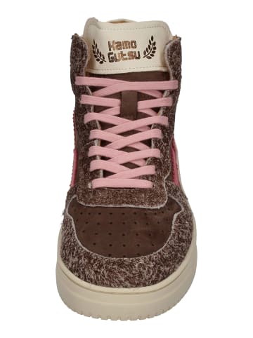 Kamo-Gutsu Sneaker High CAMPA 112 in bunt