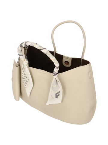 Usha Women Tote Bag in Offwhite