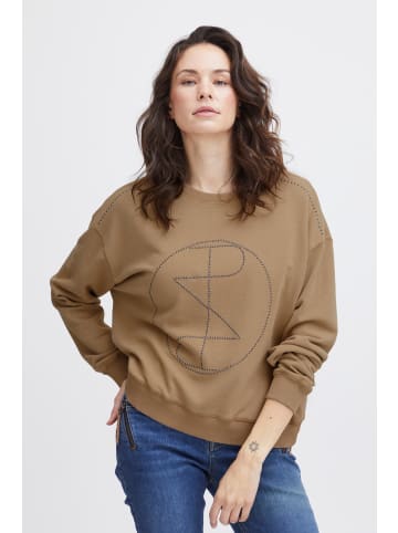 Pulz PZMallie relaxed fit in Cartouche