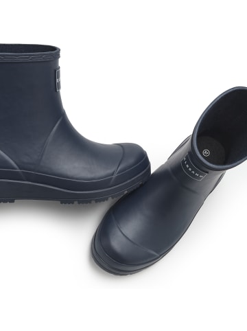 ELBSAND Gummistiefelette in marine