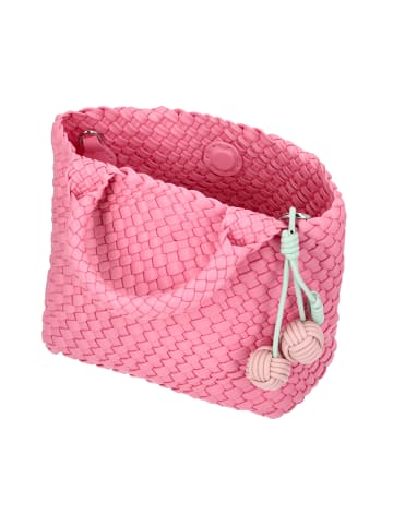 myMo Women Handbag in Rose