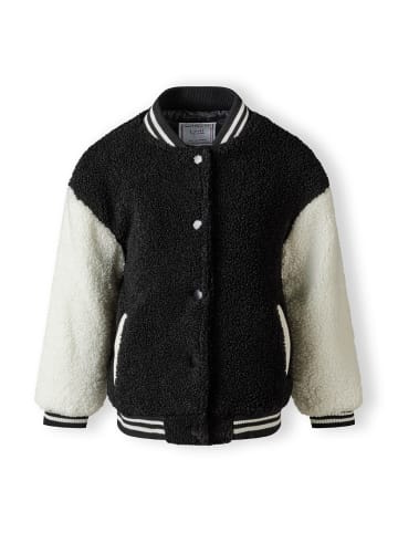 Minoti Übergangsjacke 26borg45 in schwarz