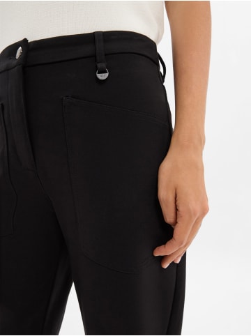 MAC HOSEN Hose Baggy Smart in schwarz