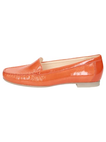 Sioux Slipper Zalla in orange