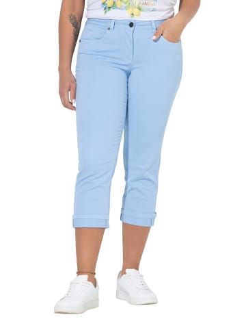 Angel of Style Jeans in quellenblau