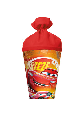 ROTH Schultüte groß Disney Pixar Cars 70 cm Folie in Bunt