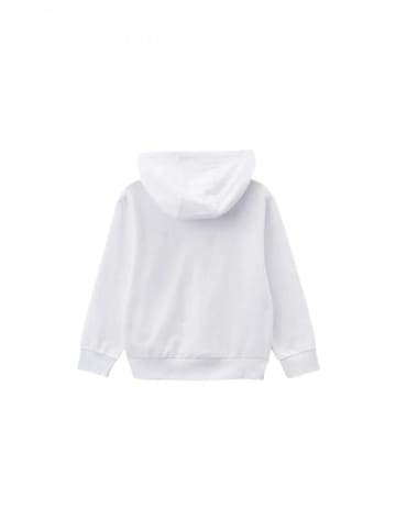 Emporio Armani Hoodie BJ05Z Weiß