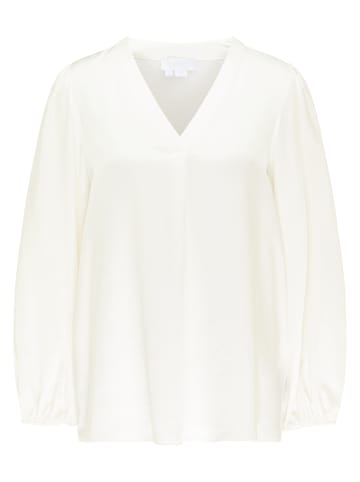 usha WHITE LABEL Bluse in Weiss