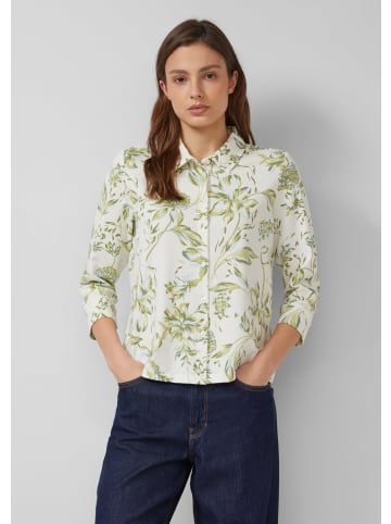 s.Oliver T-Shirt in 02A4_creme