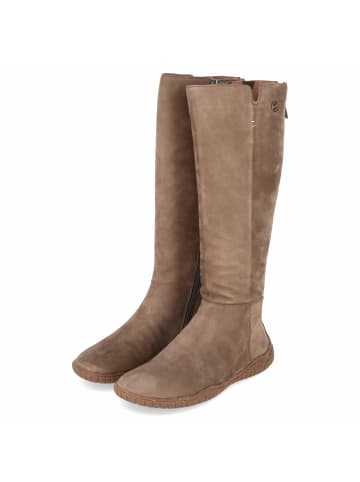 Josef Seibel Schaftstiefel in taupe