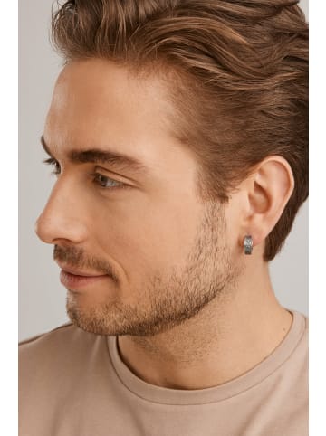 caï Ohrringe für Herren in silber