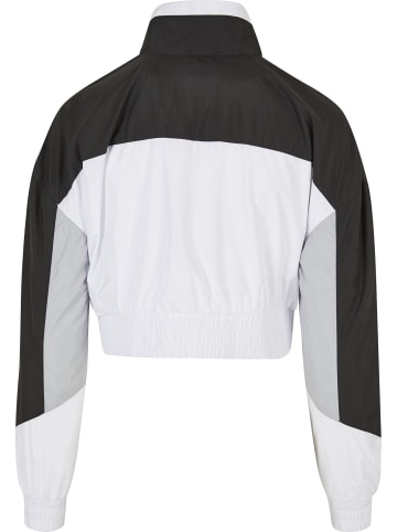 STARTER Light Jackets - Coat in black/white