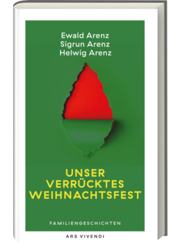 ars vivendi Buch - Unser verrücktes Weihnachtsfest