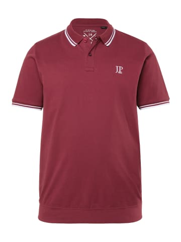 JP1880 Poloshirt in aubergine