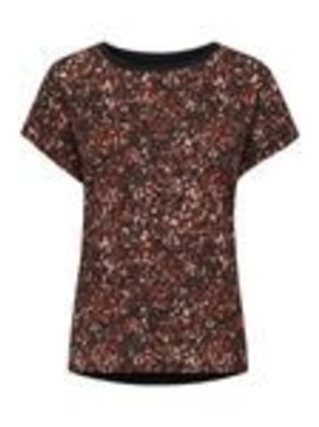 b. young T-shirt BYPANYA Regular fit in Arabian Spice Mix