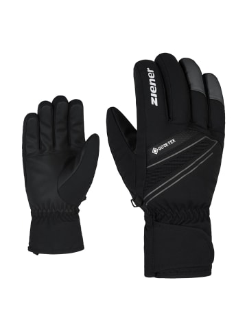 Ziener Handschuhe Gunar-Z GTX Glove in Schwarz
