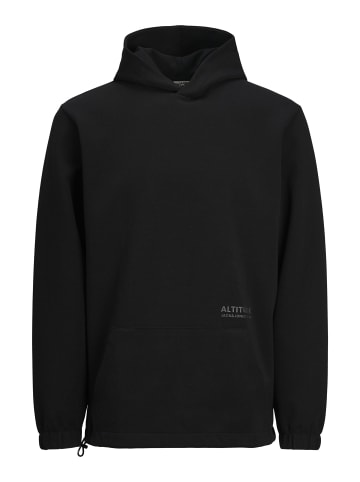 Jack & Jones Kapuzenpullover in Black
