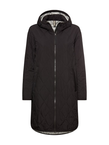 Camel Active Mantel mit Taschen in Schwarz