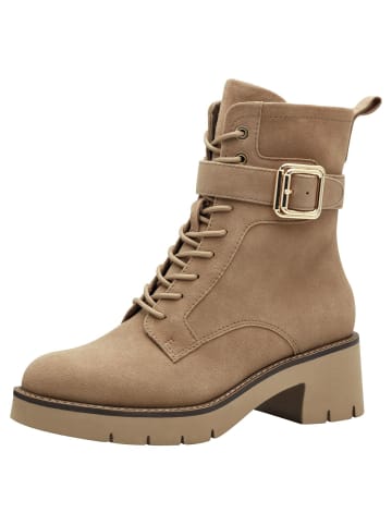 Tamaris Stiefelette in beige