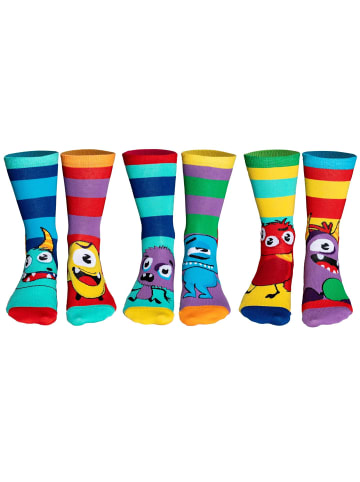 United Oddsocks Socken 3er Pack in The Meddlers