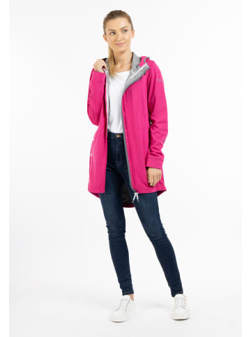 Schmuddelwedda Funktionsjacke in Pink